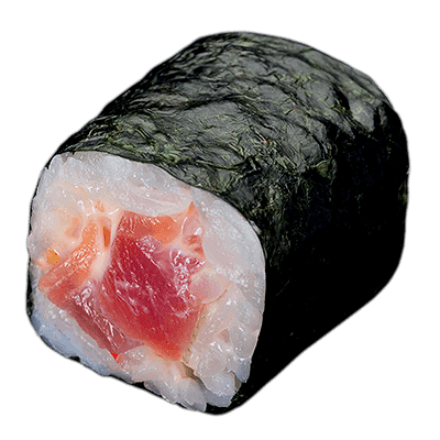 Maki Spicy tonijn (6 st.)