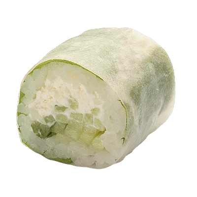 Special rolls komkommer kaas (6 st.)