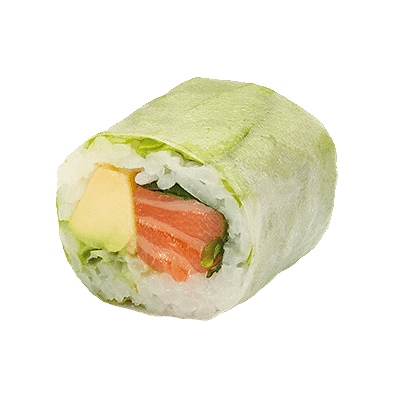 Special rolls zalm avocado (6 st.)