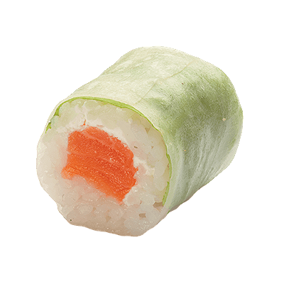 Special rolls zalm kaas (6 st.)