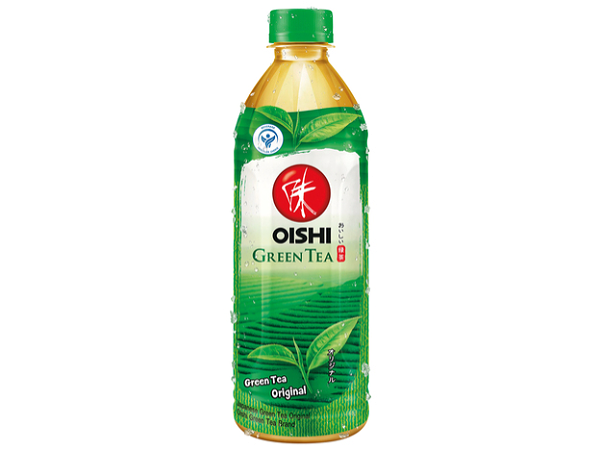 Japanse Green Ice Tea (Oishi)