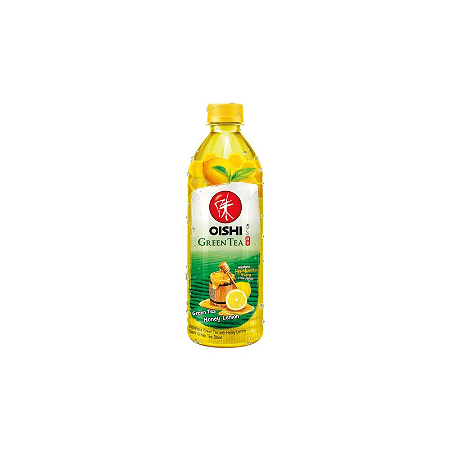 Japanse yellowTea (Oishi)