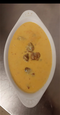 Chicken kashmiri korma