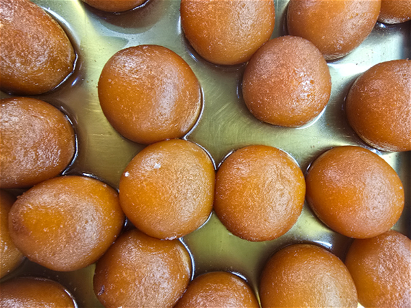 Gulab jamun