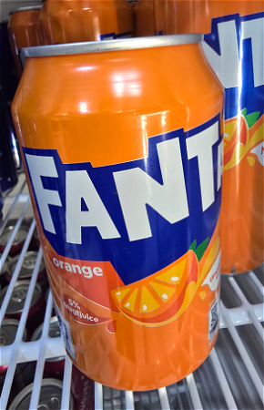 Fanta Orange 330ml