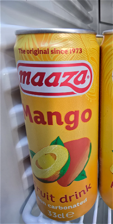 Maaza