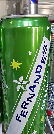 Fernandes Green Punch 330ml