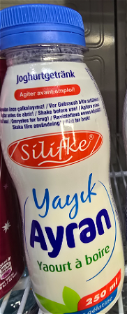 Lassi Ayran (salti Lassi) 250ml