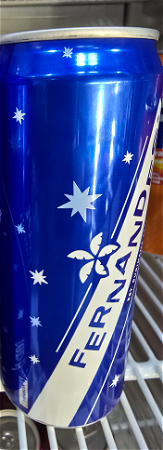 Fernandes Cherry Bouquet 330ml