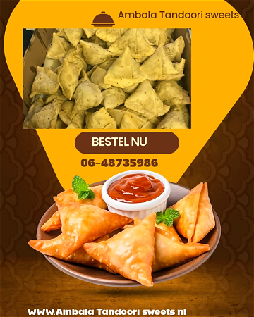 Samosa vegetable