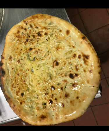 Aalu kulcha