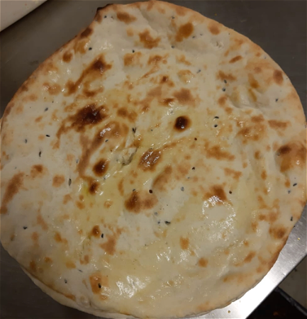 Keema naan