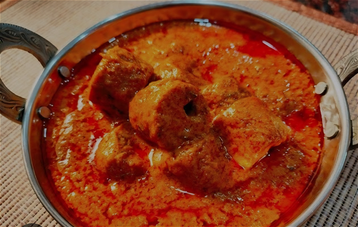 Tandoori seekh kabab masala