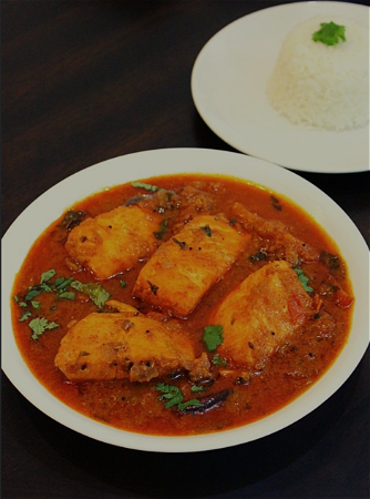 Fish fry masala