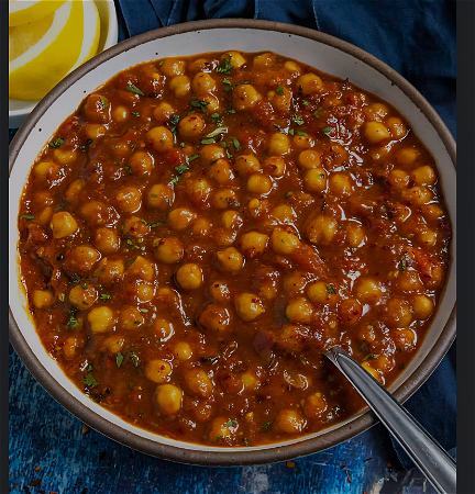 Channa masala