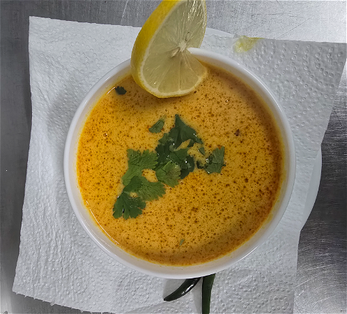 Dal soup