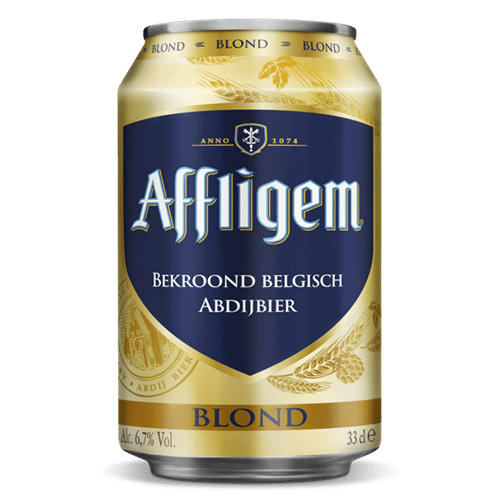 Affligem Blond Bier 33cl