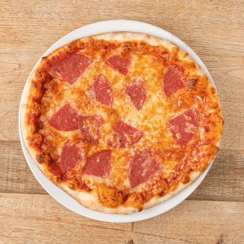 Pizza salami