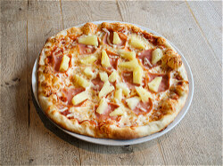 Pizza Hawaï