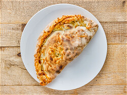 Pizza calzone