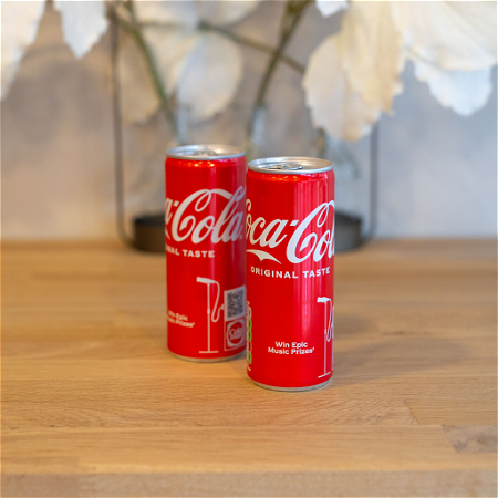 Coca-Cola / Coca-Cola zero