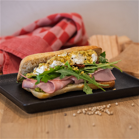 Italië - Mortadella