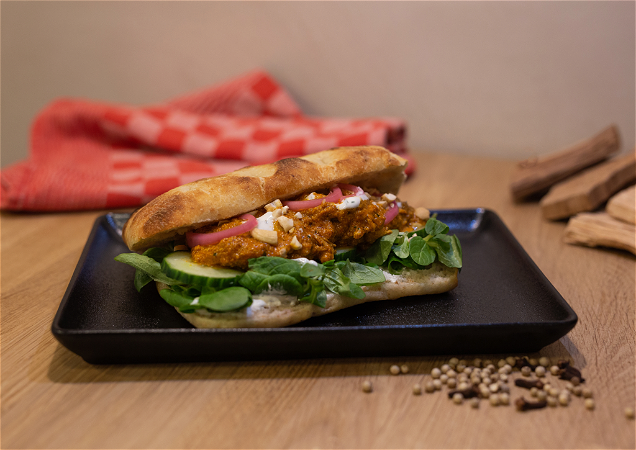 India -Butter chicken