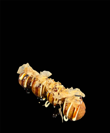 Tako Yaki ( 4x stucks ) 