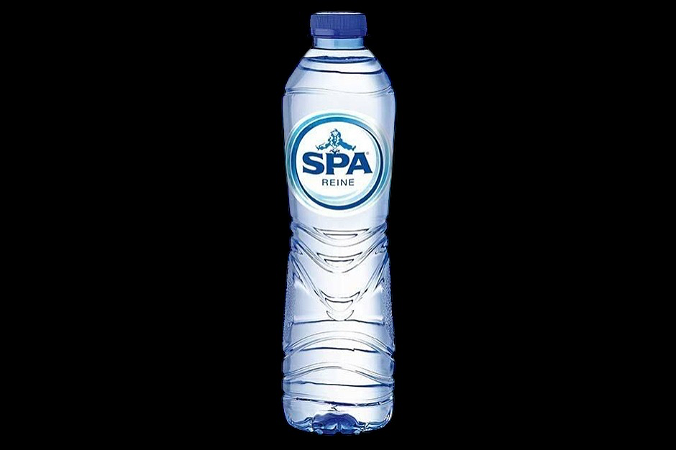 Spa blauw