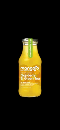 Mangojo Goji-berry &green team 