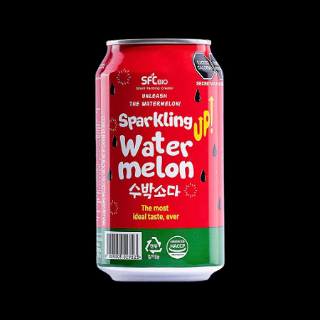 Sparking watermelon 