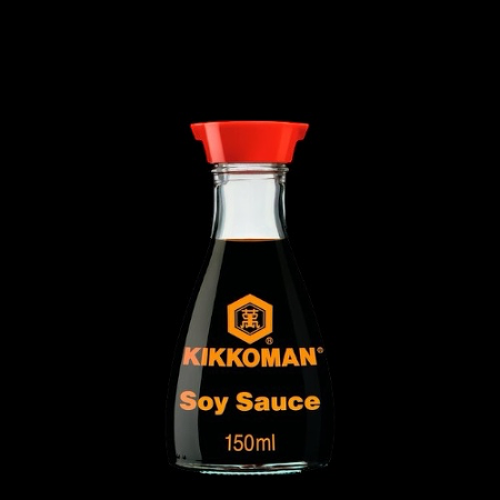 Kikkoman Soya sauce (150ml)