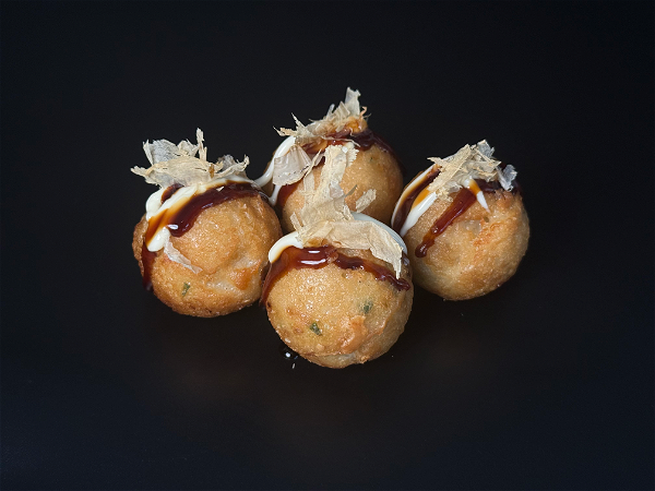 Tako Yaki ( 4x stucks ) 