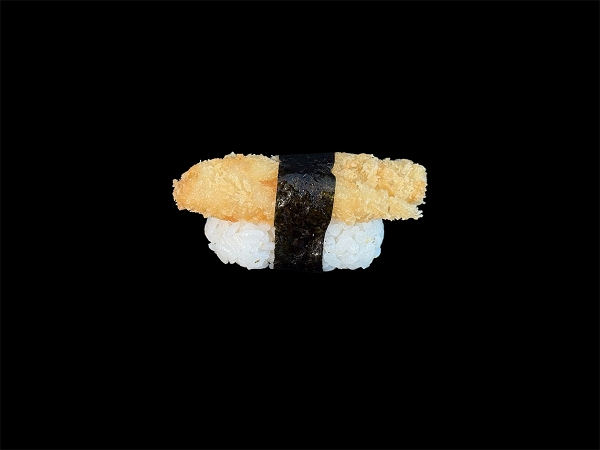 Ebi Fried Nigiri 