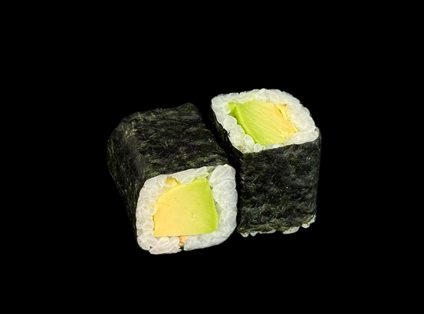 Avocado maki