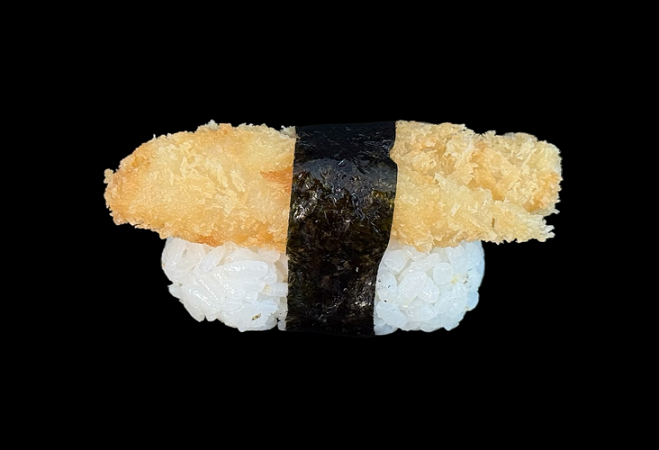 Ebi Fried Nigiri 