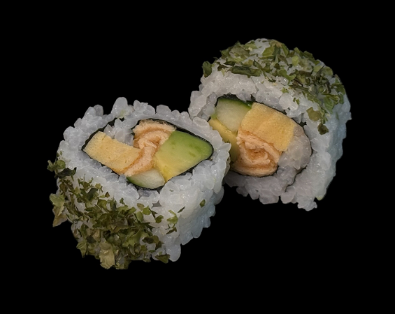 Vegetarian roll
