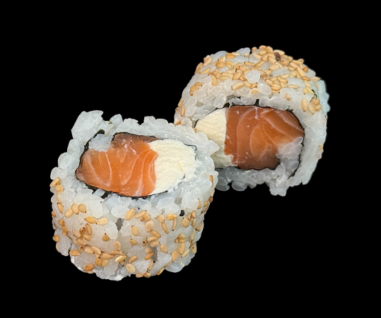 Salmon Cheese roll