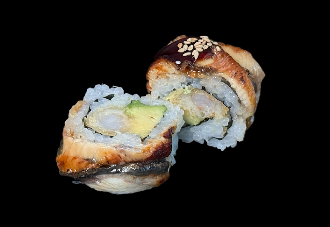 Softshell Dragon Ebi 