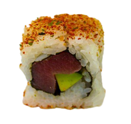 Spicy tuna roll 