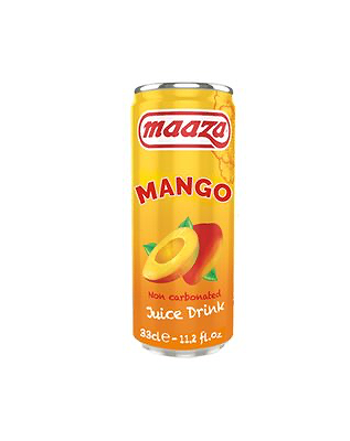 Maaza Mango 33cl