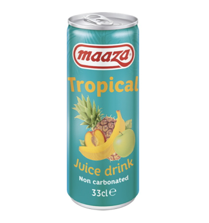 Maaza Tropical 