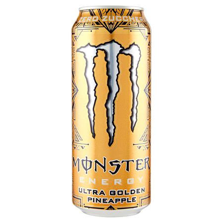 Monster Energy Ultra Golden Pineapple 500ml  