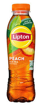 Lipton Peach Ice Tea 500 ml