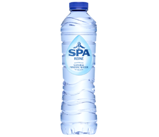 Spa Blauw