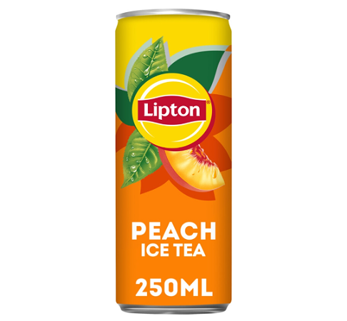 Ice Tea peach 330ml