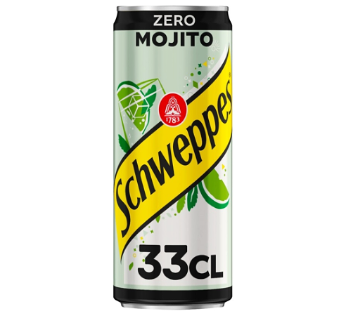 Schweppes Mojito