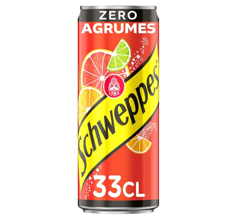 Schweppes Agrumes