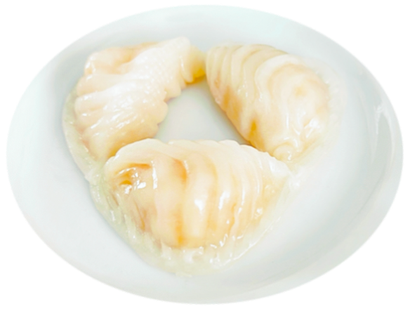 Garnaal Dumplings 3st (shrimp)