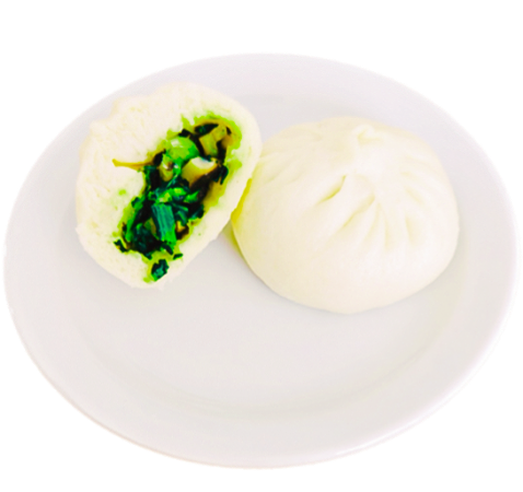 Vegetarish Bao 1st (veg.)